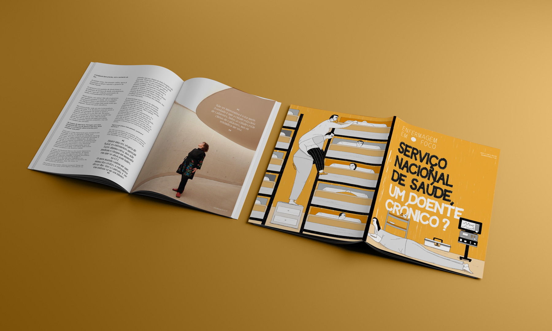 Enfermagem em Foco – N.º 120