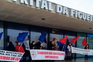 Hospital Figueira da Foz: Tribunal dá razão aos enfermeiros