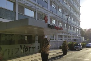Cruz Vermelha: aguardamos reposta do Ministério e administração do hospital