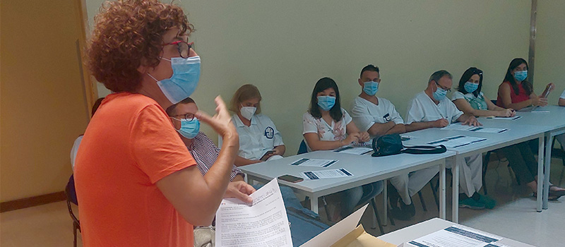 Centro Hospitalar Universitário da Covilhã: enfermeiros já foram notificados