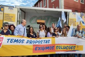 Proposta Reivindicativa Comum 2023
