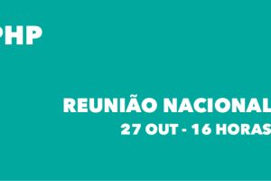 Reunião com os enfermeiros da APHP a 27 de outubro