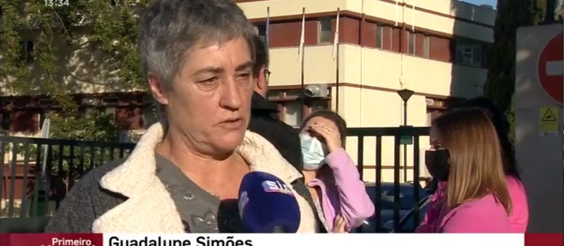 Enfermeiros do Centro Hospitalar Universitário do Algarve em greve