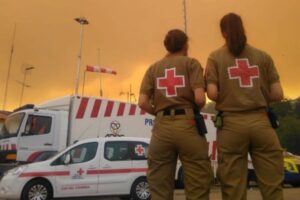 Reunião sobre negociações para os enfermeiros da Cruz Vermelha: inscreve-te!