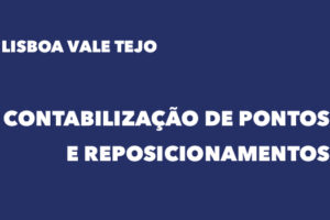 Contabilização de pontos na ARS de Lisboa em processo lento
