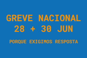 Greve nacional de enfermeiros: balanço do primeiro dia