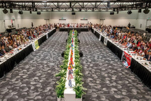Conferência Internacional do Global Nurses United