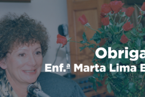 Homenagem à Prof.ª Dr.ª Enf.ª Marta Lima Basto