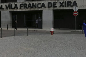 Greve no Hospital Vila Franca de Xira a 8 de fevereiro
