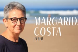 Enf.ª Margarida Costa: “Eu nunca gostei de desempenhar papéis que não fossem o meu. Gosto de ser sincera, verdadeira”