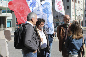 Cruz Vermelha Portuguesa interrompe negociações do Acordo de Empresa