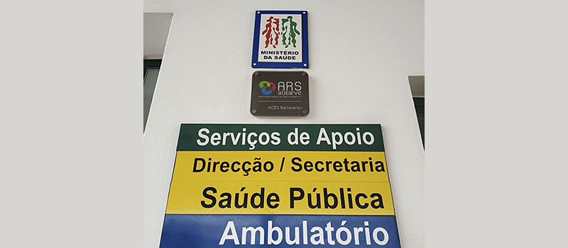 Reunião com ARS do Algarve