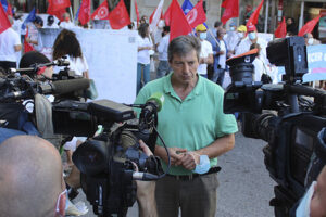 Estamos solidários com a greve dos jornalistas
