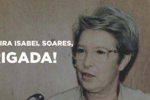 Enfermeira Isabel Soares – Homenagem
