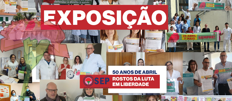 50 anos de Abril – os rostos da luta em liberdade