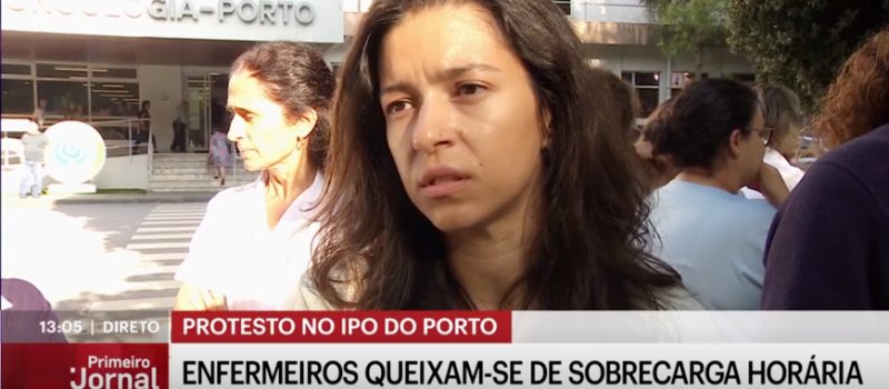Administração do IPO Porto ignora os nossos problemas