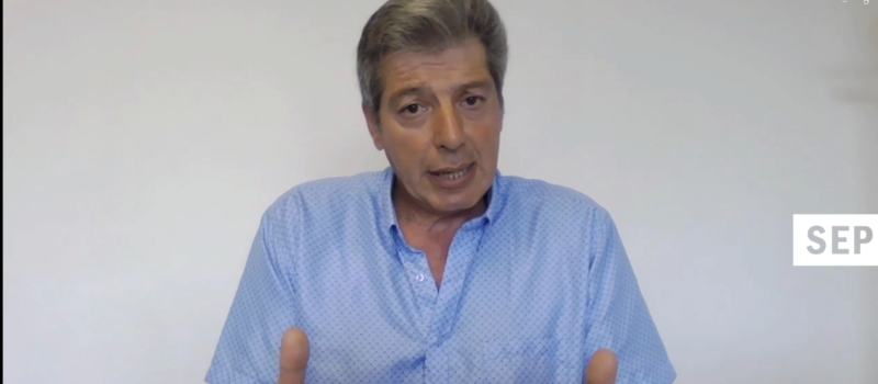 Processo negocial com a Ministra da Saúde a 12 de setembro