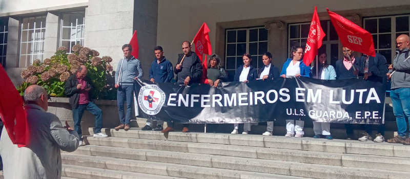 Guarda: 45 anos de SNS