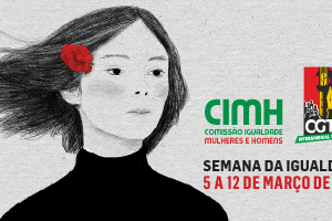 Semana da igualdade de 5 a 12 de março de 2025