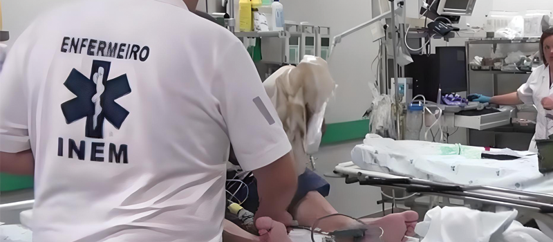 Reunião com Conselho Diretivo do INEM