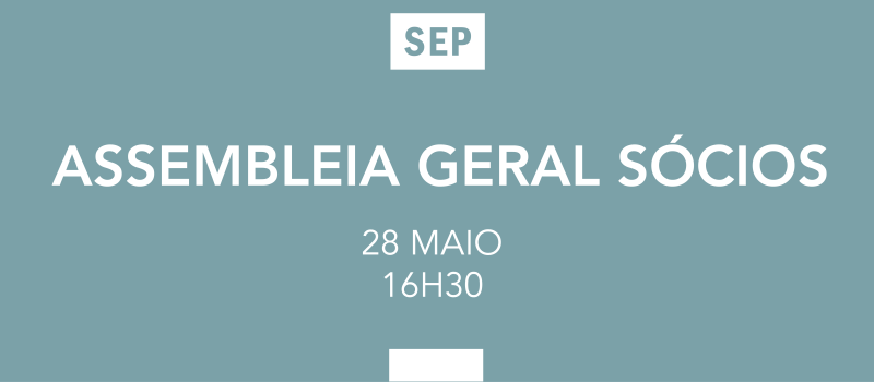 Assembleia Geral de Sócios do SEP 2025