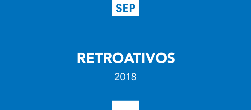 Retroativos: Tribunal Constitucional dá-nos razão sobre pagamento com efeitos a 2018