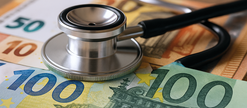 Remunerações dos enfermeiros mais próximas do salário mínimo nacional