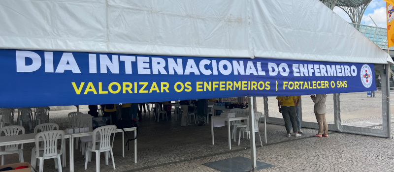 “As exigências dos enfermeiros mantêm-se!”