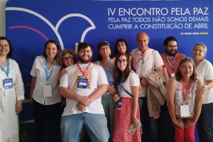 “Os enfermeiros querem a paz. Não o que a guerra traz”