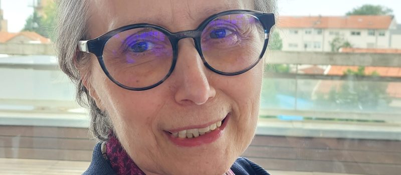 Professora Doutora Margarida Vieira