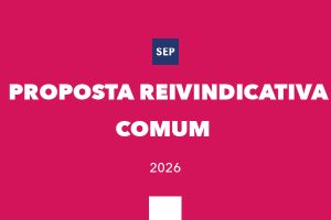 Proposta Reivindicativa Comum para 2026
