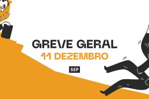 Excelente adesão à Greve Geral