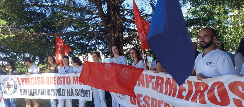 Síntese da reunião com o Conselho de Administração da ULS Coimbra