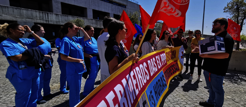 ULS Estuário do Tejo continua com problemas por resolver