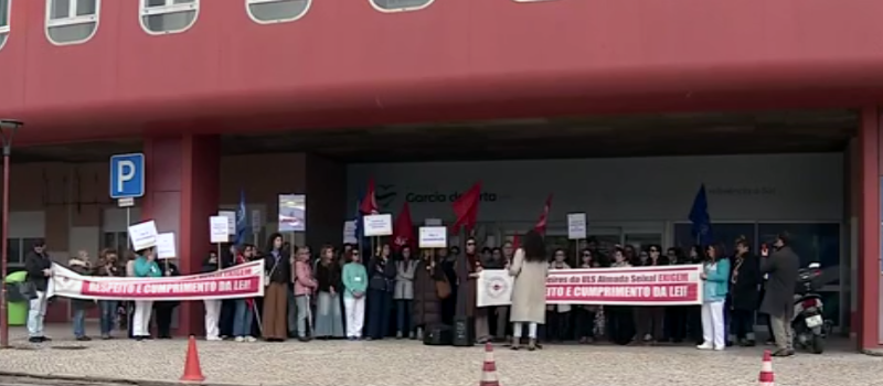 Muitos problemas por resolver na ULS Almada-Seixal