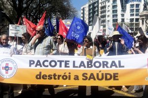 Pacote Laboral: propostas que visam retirar direitos, mantêm-se