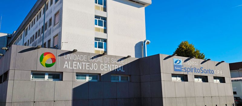 Reunimos com a Administração da ULS do Alentejo Central