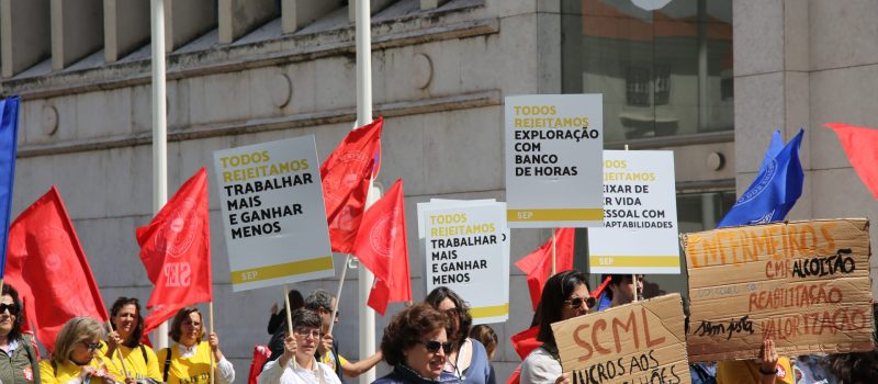 Dia Internacional do Enfermeiro: exigimos uma reunião com o Ministério da Saúde