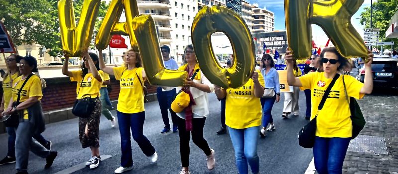 Dia Internacional pela Saúde da Mulher