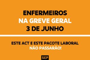 A greve geral de 3 de junho é para todos os trabalhadores