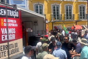 Pacote Laboral: confirmou-se a sua rejeição