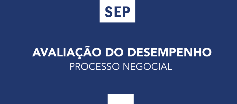 Avaliação do Desempenho – contraproposta