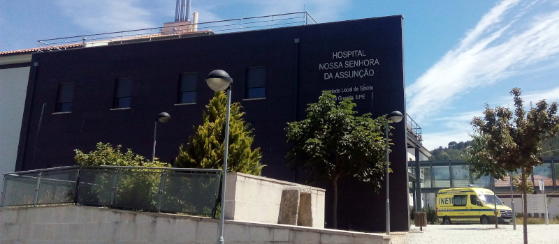 O Hospital de Seia é nosso e é público.
