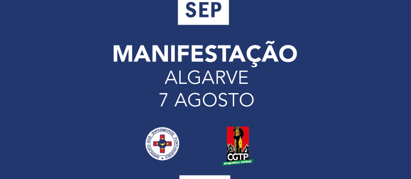Algarve em luta por melhores salários