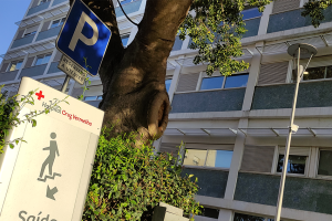 Negociações entre sindicatos e a Administração do Hospital da Cruz Vermelha