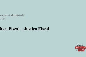 Prioridades da Política Reivindicativa da CGTP-IN para 2027 – parte 6