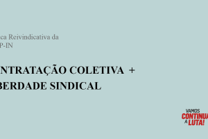 Prioridades da Política Reivindicativa da CGTP-IN para 2027 – parte 2