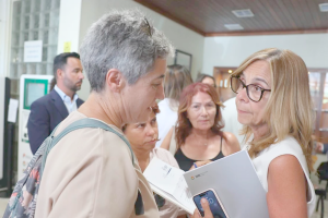 Ministra da Saúde reconhece a falta de enfermeiros