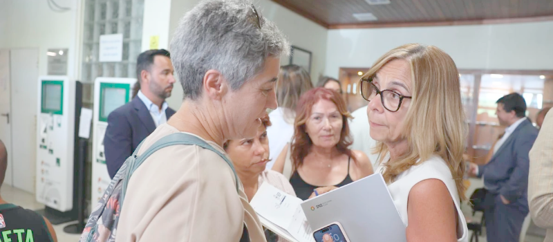 Ministra da Saúde reconhece a falta de enfermeiros