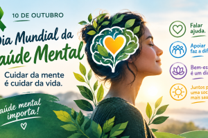 Dia Mundial da Saúde Mental